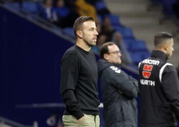 luis garcia espanyol sd eibar