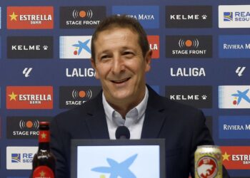 luis miguel ramis espanyol presentacion