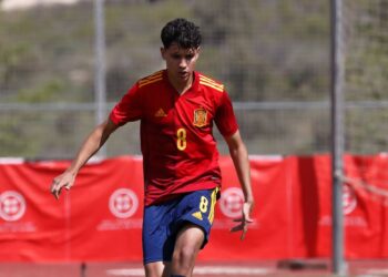 miguel carvalho españa sub 19