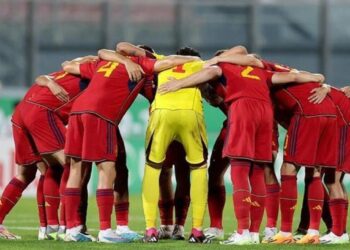 miguel carvalho españa sub 19 chipre