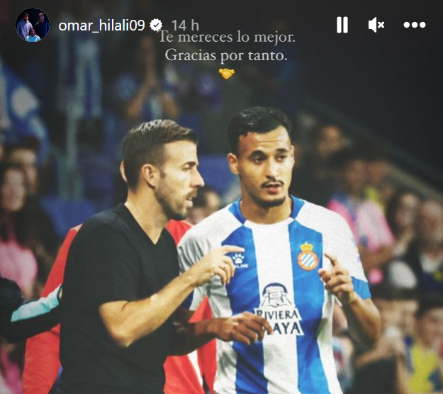 omar el hilali luis garcia