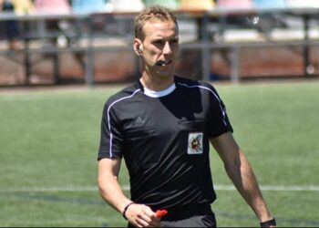rafa sanchez espanyol alcorcon arbitro