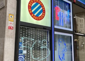 rcde balmes pintadas tienda