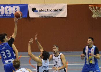 sd espanyol baloncesto masculino