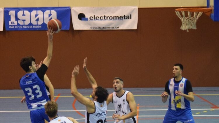 sd espanyol baloncesto masculino