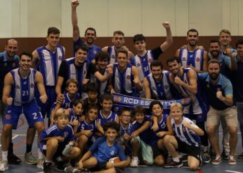 sd espanyol baloncesto masculino