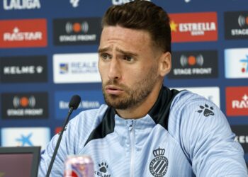 sergi gomez luis miguel ramis espanyol