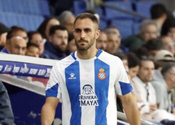 victor ruiz espanyol lesion