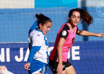 espanyol femenino alhama primera rfef 2023 24