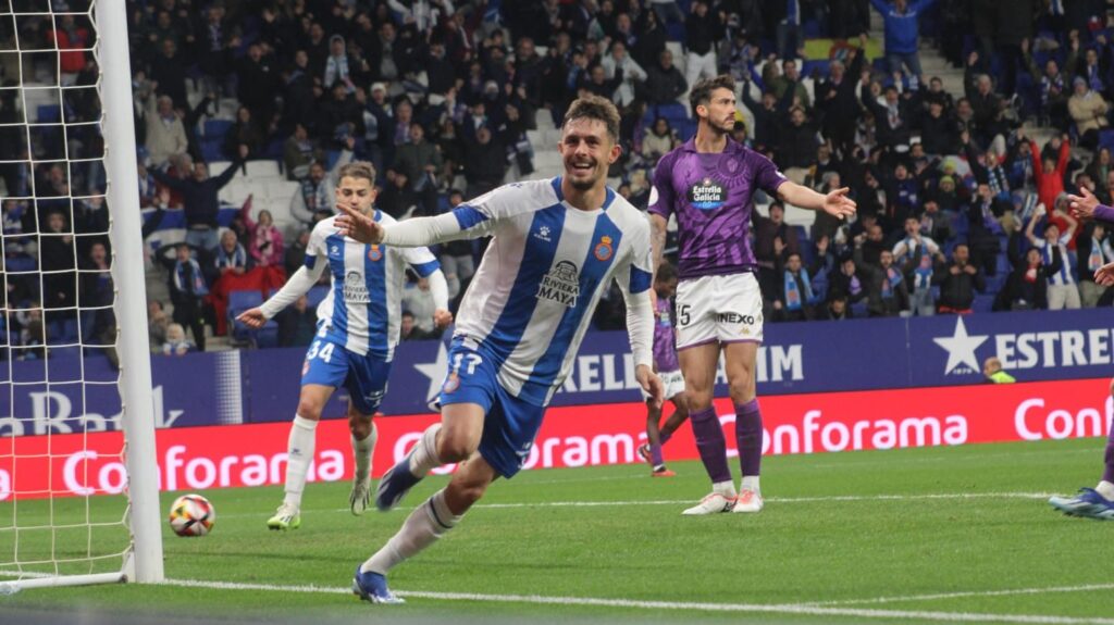 espanyol real valladolid copa del rey 2023 24
