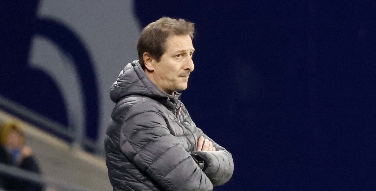 luis miguel ramis espanyol burgos cf