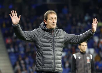 luis miguel ramis espanyol real valladolid