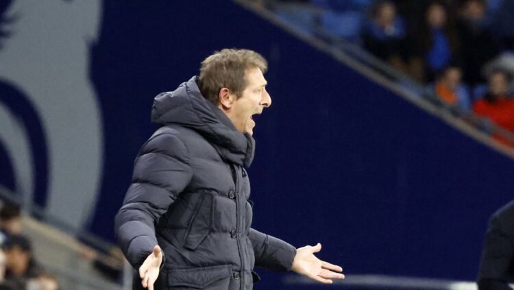 luis miguel ramis espanyol real zaragoza laliga hypermotion 2023 24