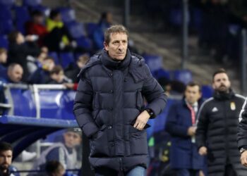 luis iguel ramis real oviedo espanyol