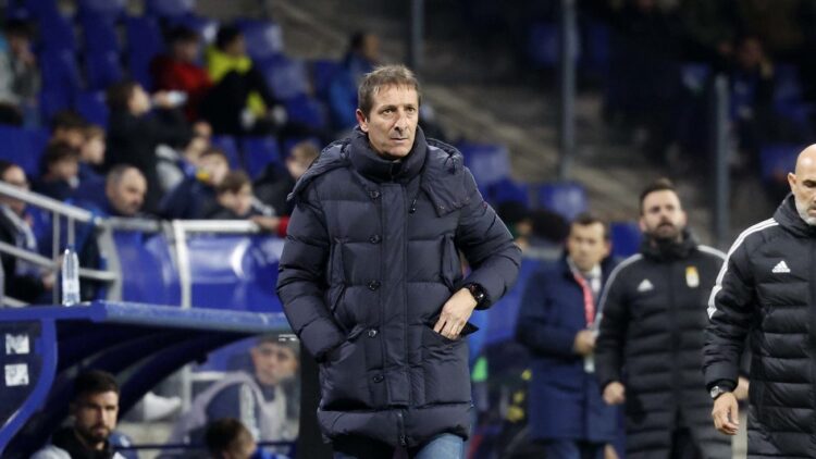 luis iguel ramis real oviedo espanyol