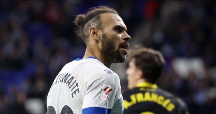 martin braithwaite espanyol clasificacion laliga hypermotion