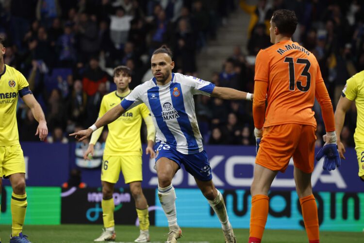 20/01/24 RCD ESPANYOL
FOTO CARLOS MIRA