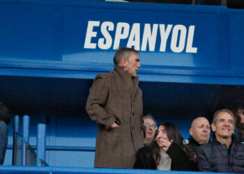 Espanyol La21 Fran Garagarza Hypermotion