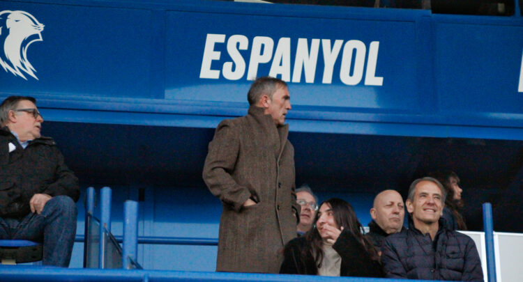 Espanyol La21 Fran Garagarza Hypermotion