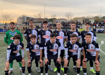 Primera derrota del Juvenil A de Javi Chica después de 24 partidos invicto | Instagram @La21