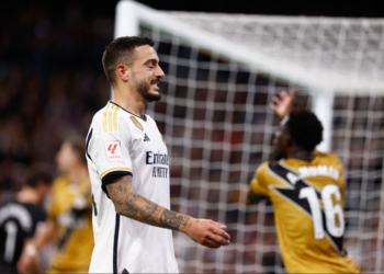 joselu mato se lamenta de una ocasion fallada | footpicshd