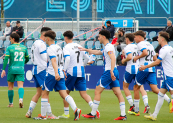 Celebración de gol | @mongay_photography