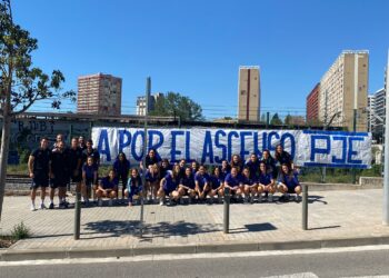 Fotografía cedida por estamentos del RCD Espanyol