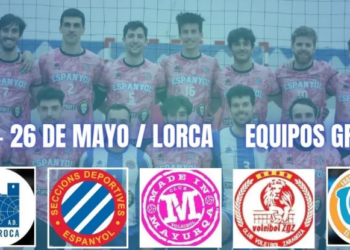 Imagen | Instagram @sdespanyol_volei
