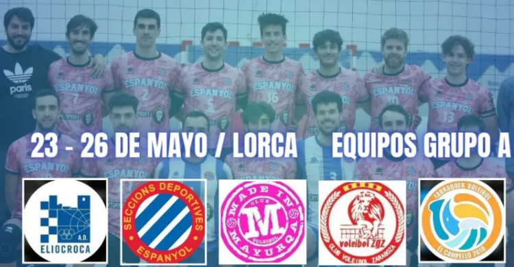 Imagen | Instagram @sdespanyol_volei