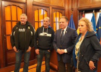 Fuente | Redes Sociales Ayuntamiento de Oviedo