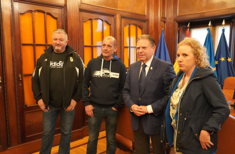 Fuente | Redes Sociales Ayuntamiento de Oviedo