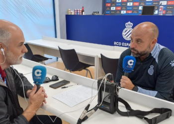 Fotografía: Cadena COPE