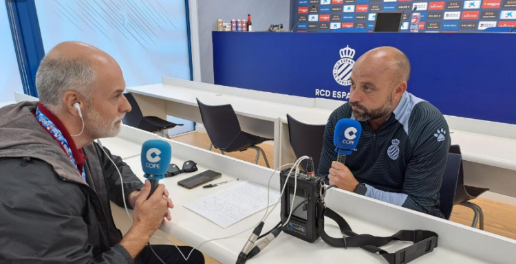 Fotografía: Cadena COPE