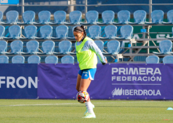 Entrenamiento previo a un partido | @mongay_photography