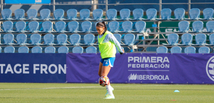 Entrenamiento previo a un partido | @mongay_photography