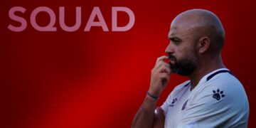 Espanyol convocatoria squad manolo gonzález