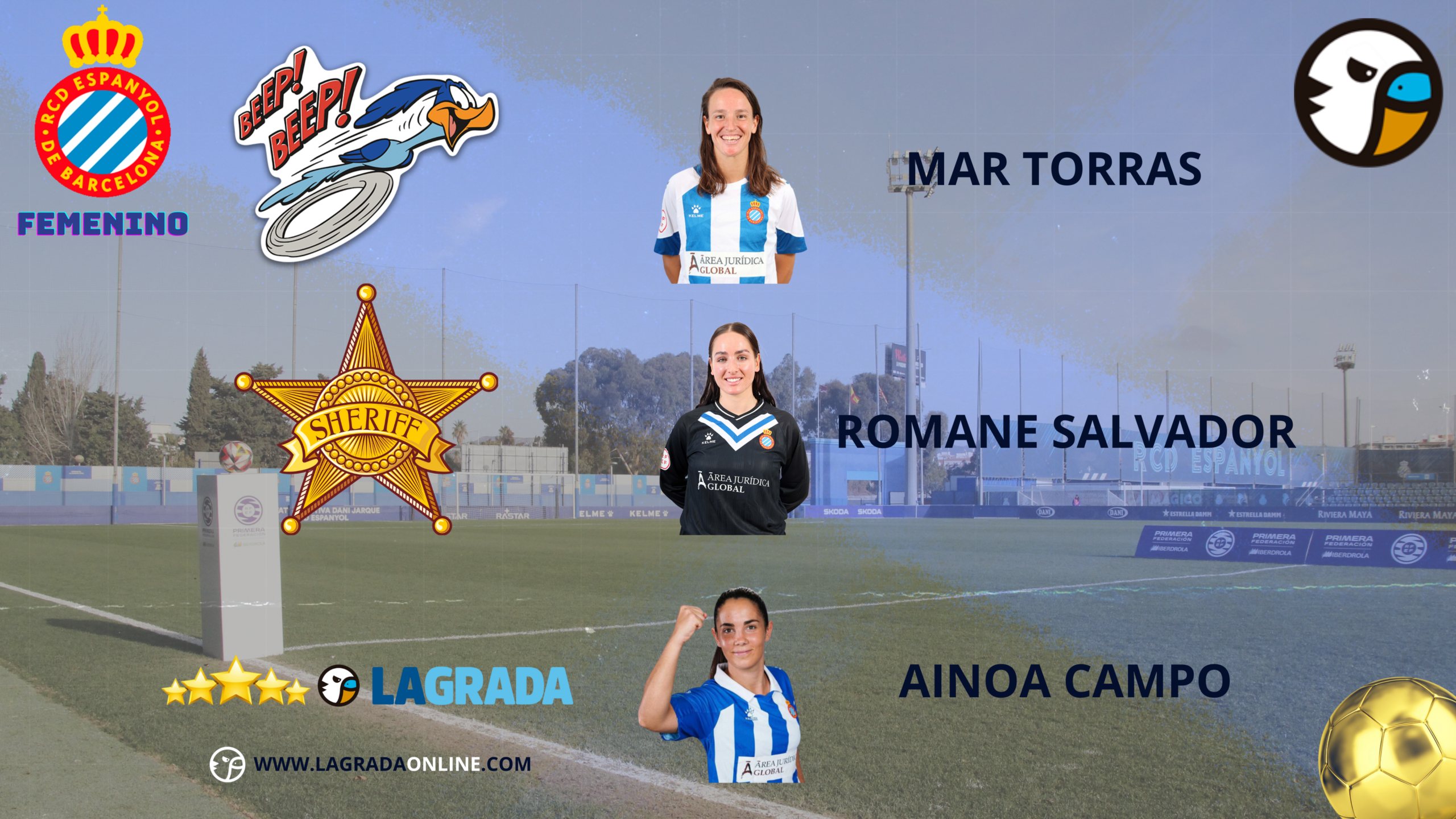 Espanyol Femenino