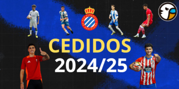 cedidos espanyol