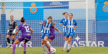 espanyol femenino