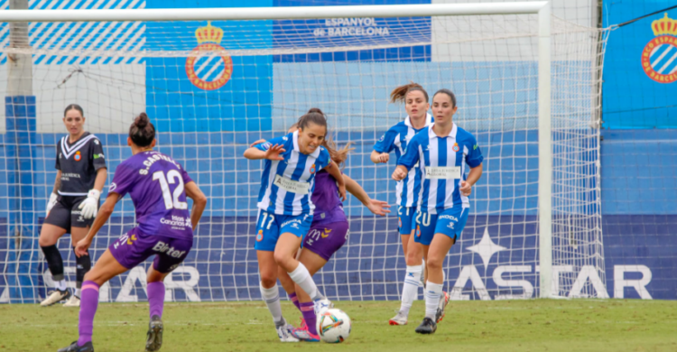 espanyol femenino