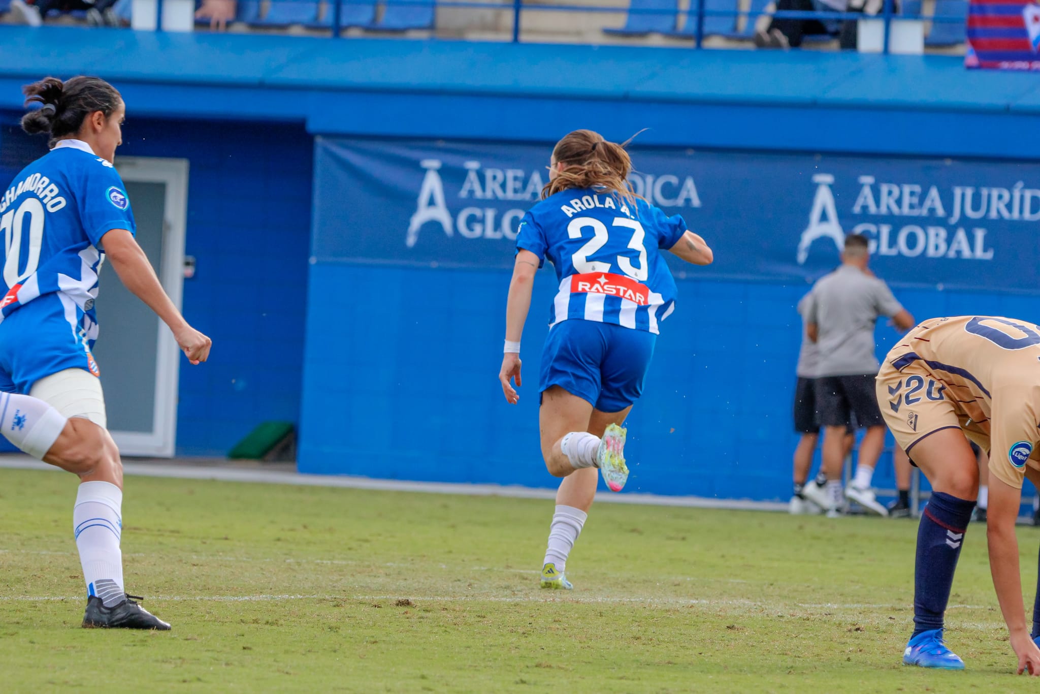 Espanyol Femenino
