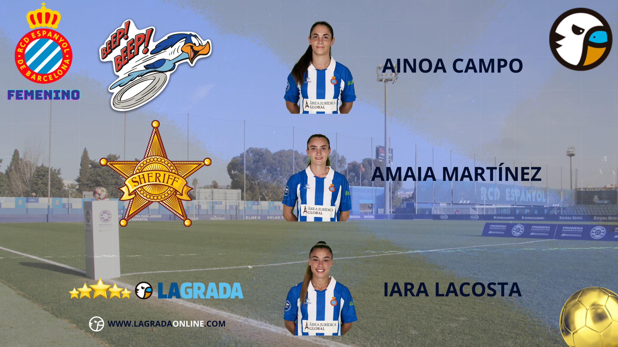 espanyol femenino