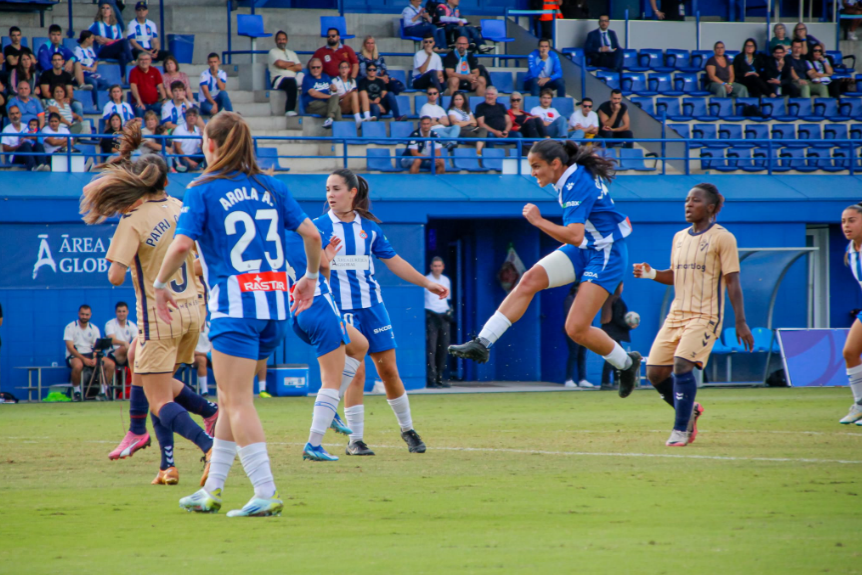 Espanyol Femenino