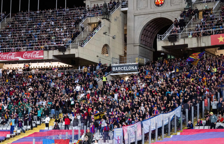 Foto: Víctor Salgado / FC Barcelona