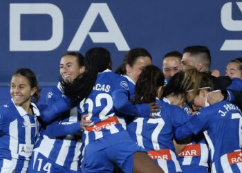 Espanyol femenino
