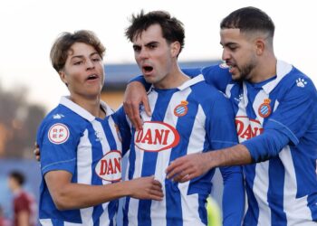 Agenda Espanyol fútbol base