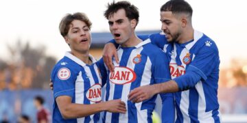 Agenda Espanyol fútbol base