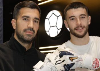 Foto: Pep Morata (Mundo Deportivo)