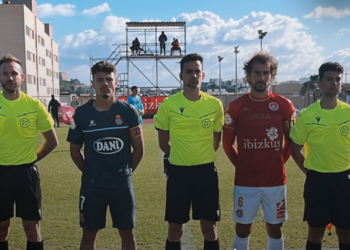 Espanyol SD Ibiza Jornada
