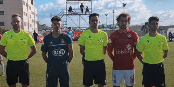 Espanyol SD Ibiza Jornada